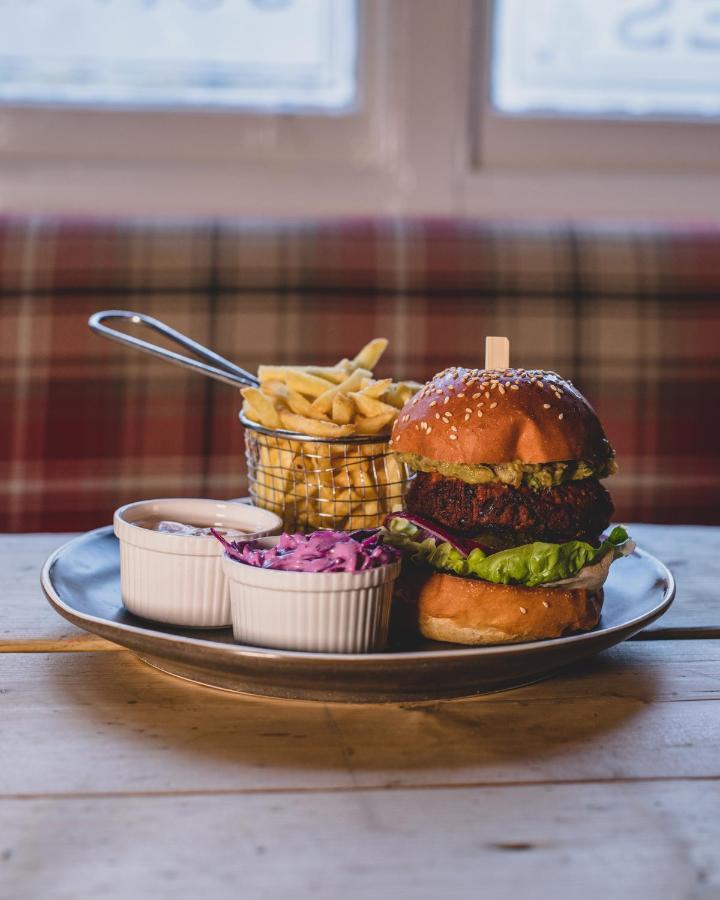 The Sun Inn At Hook Norton エクステリア 写真