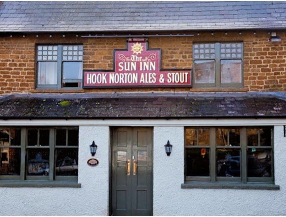The Sun Inn At Hook Norton エクステリア 写真