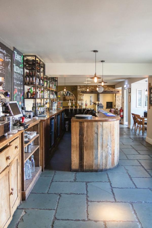 The Sun Inn At Hook Norton エクステリア 写真