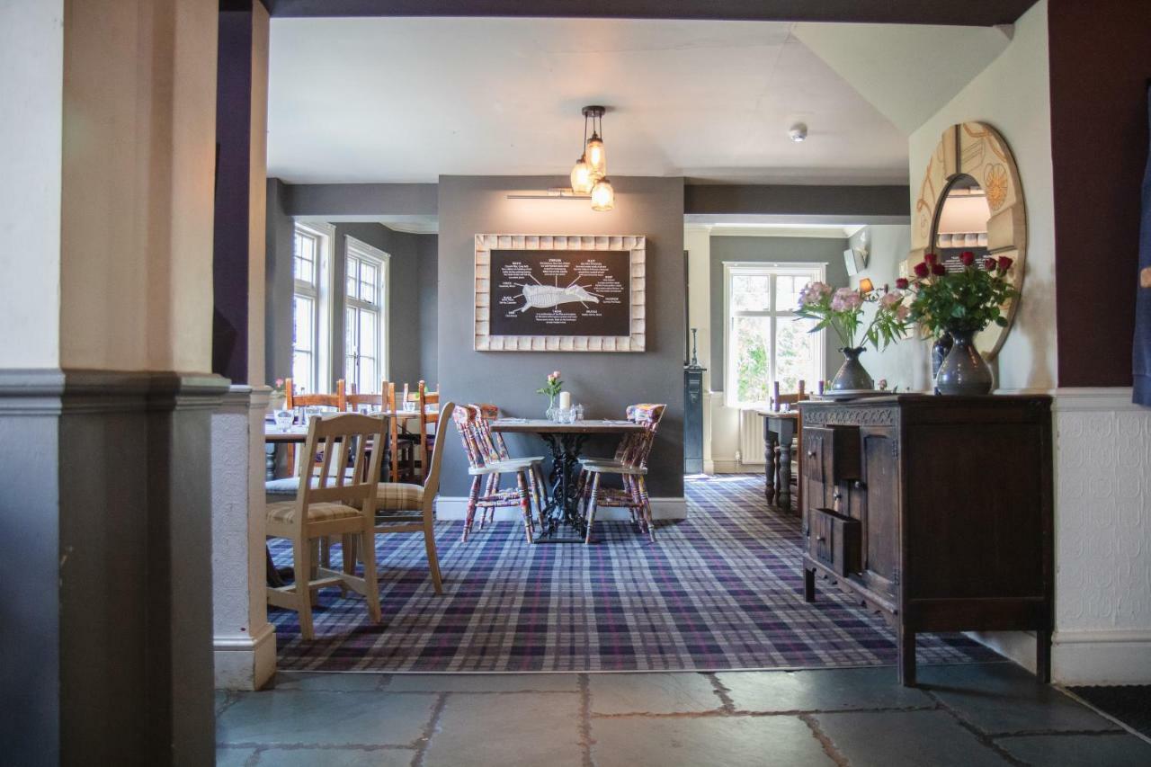 The Sun Inn At Hook Norton エクステリア 写真